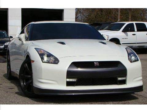 2009 Nissan GT-R for sale at Bristol Auto Mall in Levittown PA