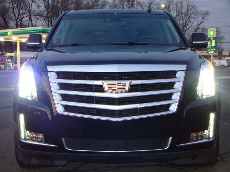 2015 Cadillac Escalade for sale at Bristol Auto Mall in Levittown PA