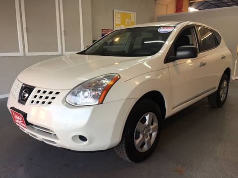 2010 Nissan Rogue for sale at LUNA CAR CENTER in San Antonio TX