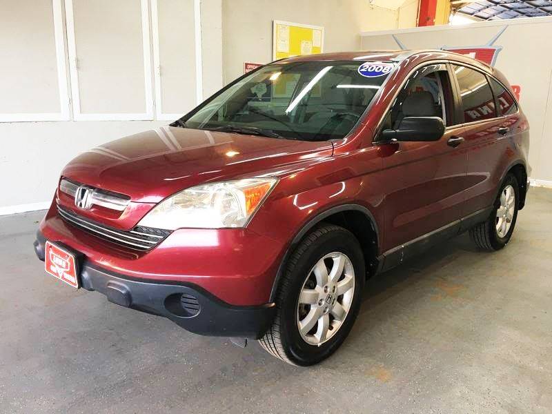 2008 Honda CR-V for sale at LUNA CAR CENTER in San Antonio TX