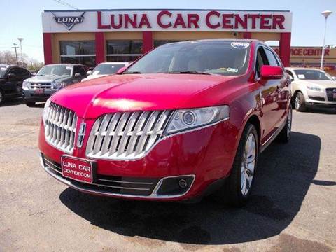 2010 Lincoln MKT for sale at LUNA CAR CENTER in San Antonio TX