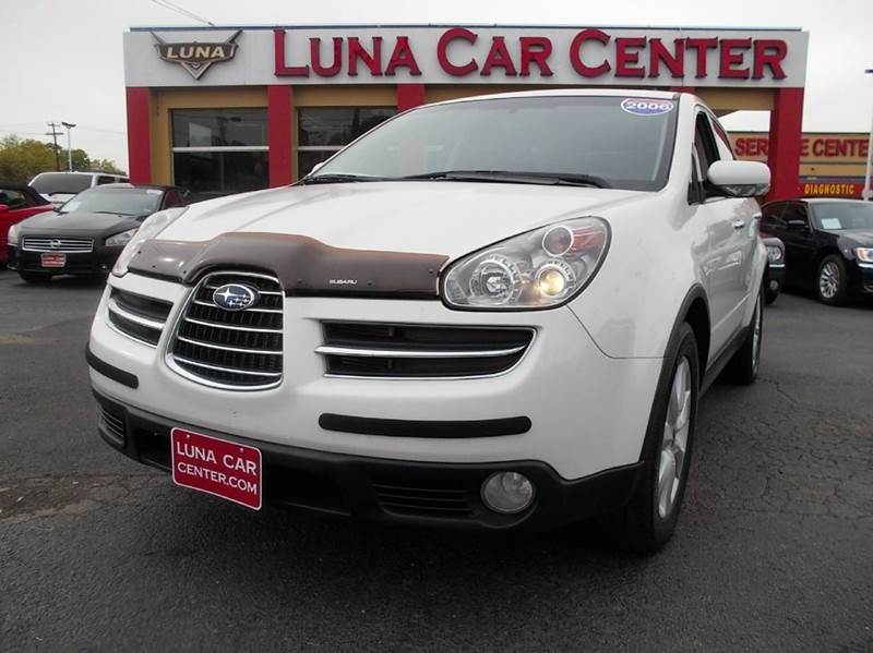 2006 Subaru B9 Tribeca for sale at LUNA CAR CENTER in San Antonio TX