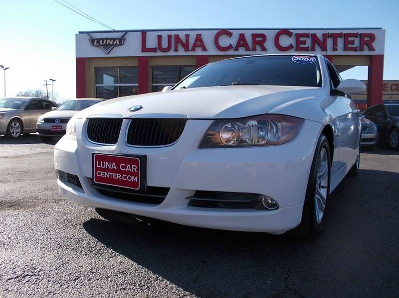 2008 BMW 3 Series for sale at LUNA CAR CENTER in San Antonio TX