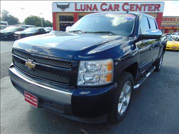 2008 Chevrolet Silverado 1500 for sale at LUNA CAR CENTER in San Antonio TX