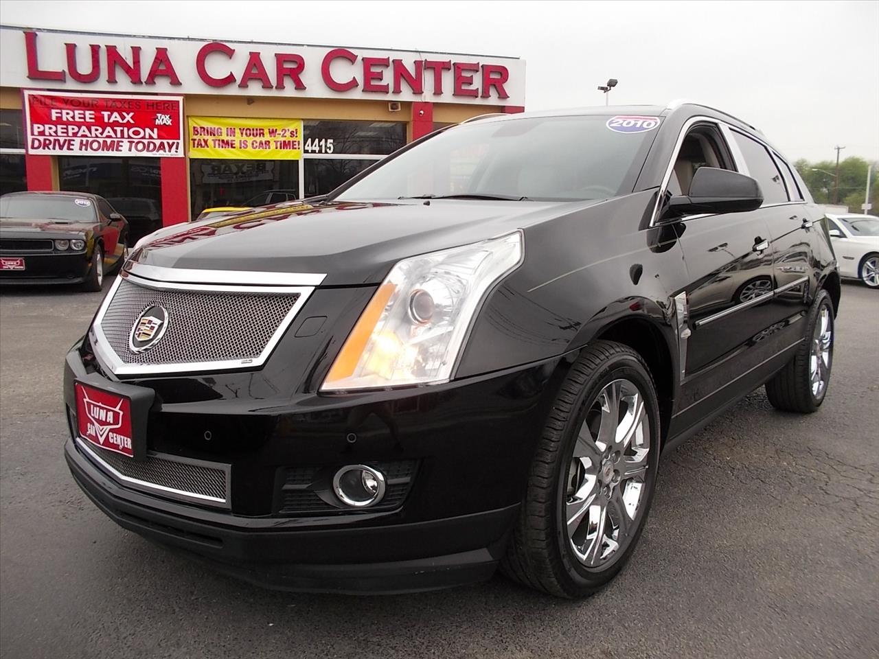 2010 Cadillac SRX for sale at LUNA CAR CENTER in San Antonio TX