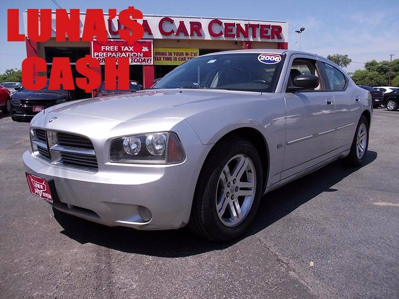 2006 Dodge Charger for sale at LUNA CAR CENTER in San Antonio TX