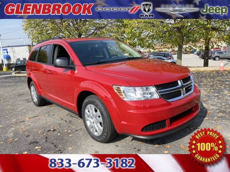 Glenbrook Dodge Chrysler Jeep Ram and Fiat Car Dealer in Fort Wayne, IN