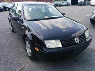 2000 Volkswagen Jetta for sale at Liberty Motors in Chesapeake VA
