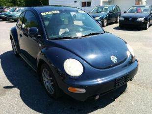 1999 Volkswagen New Beetle for sale at Liberty Motors in Chesapeake VA