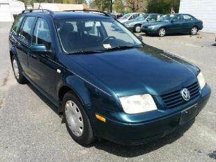 2001 Volkswagen Jetta for sale at Liberty Motors in Chesapeake VA