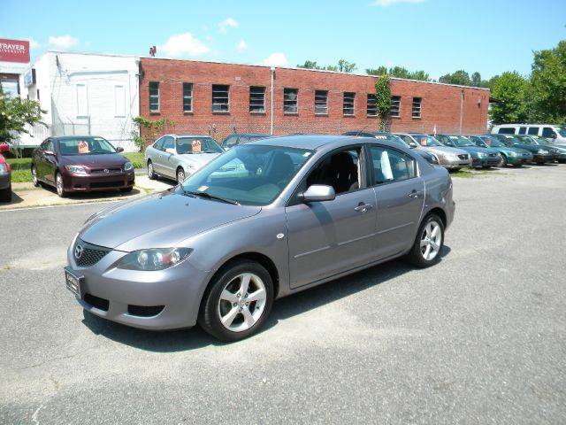 2006 Mazda MAZDA3 for sale at Liberty Motors in Chesapeake VA