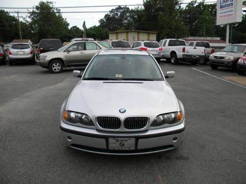 2004 BMW 3 Series for sale at Liberty Motors in Chesapeake VA