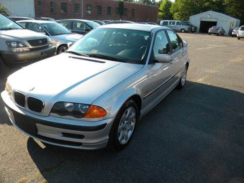 2001 BMW 3 Series for sale at Liberty Motors in Chesapeake VA
