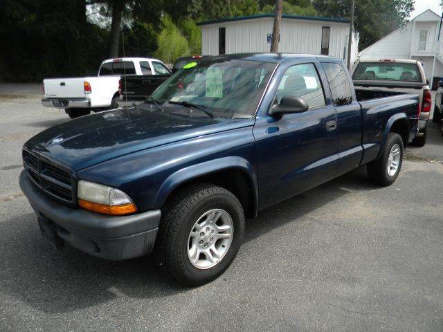 2003 Dodge Dakota for sale at Liberty Motors in Chesapeake VA