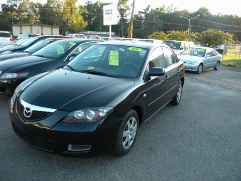 2009 Mazda MAZDA3 for sale at Liberty Motors in Chesapeake VA