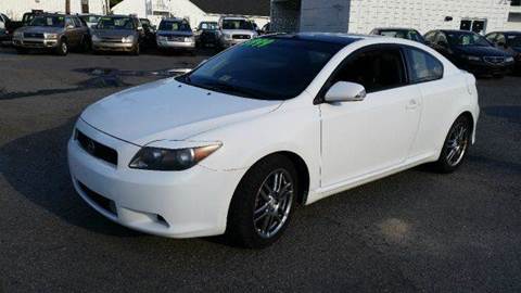 2005 Scion tC for sale at Liberty Motors in Chesapeake VA