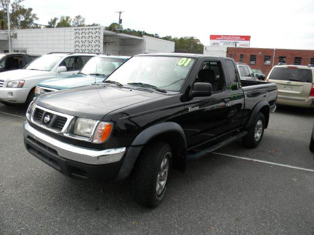 2000 Nissan Frontier for sale at Liberty Motors in Chesapeake VA