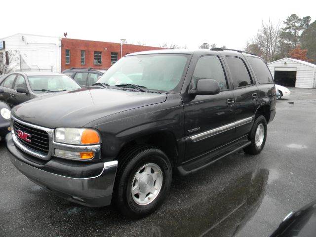 2004 GMC Yukon for sale at Liberty Motors in Chesapeake VA