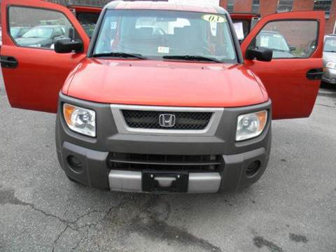 2003 Honda Element for sale at Liberty Motors in Chesapeake VA