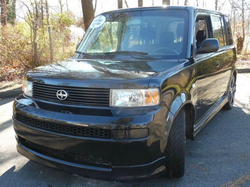 2005 Scion xB for sale at Liberty Motors in Chesapeake VA