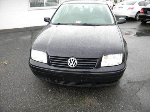 1999 Volkswagen Jetta for sale at Liberty Motors in Chesapeake VA