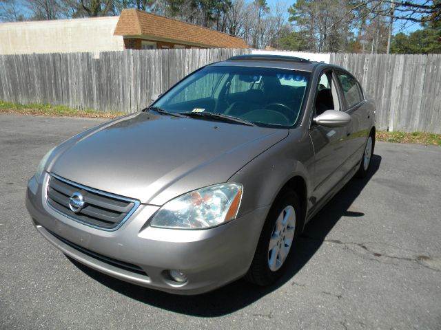 2003 Nissan Altima for sale at Liberty Motors in Chesapeake VA