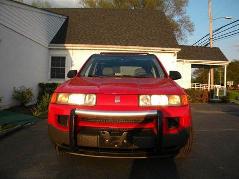 2004 Saturn Vue for sale at Liberty Motors in Chesapeake VA
