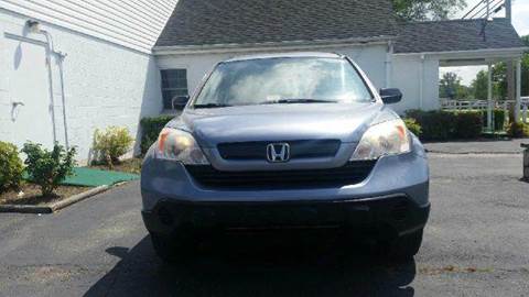 2007 Honda CR-V for sale at Liberty Motors in Chesapeake VA