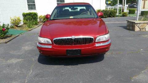 1999 Buick Park Avenue for sale at Liberty Motors in Chesapeake VA