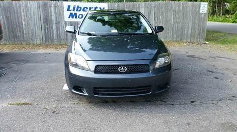 2008 Scion tC for sale at Liberty Motors in Chesapeake VA