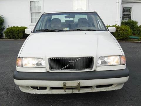 1997 Volvo 850 for sale at Liberty Motors in Chesapeake VA