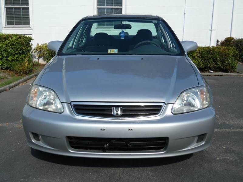 1999 Honda Civic for sale at Liberty Motors in Chesapeake VA