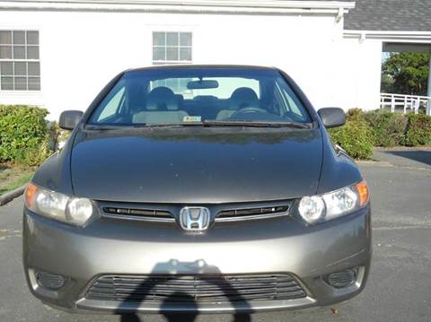 2006 Honda Civic for sale at Liberty Motors in Chesapeake VA