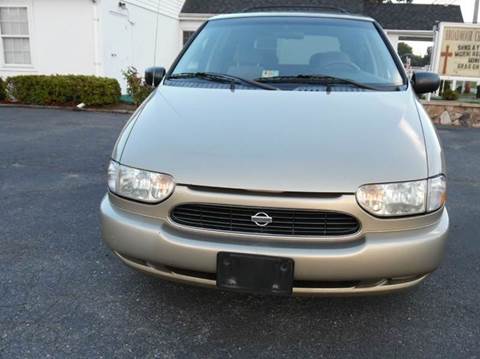 1999 Nissan Quest for sale at Liberty Motors in Chesapeake VA