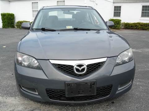 2008 Mazda MAZDA3 for sale at Liberty Motors in Chesapeake VA