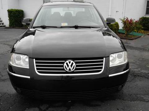 2004 Volkswagen Passat for sale at Liberty Motors in Chesapeake VA