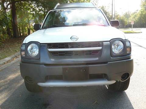 2002 Nissan Xterra for sale at Liberty Motors in Chesapeake VA