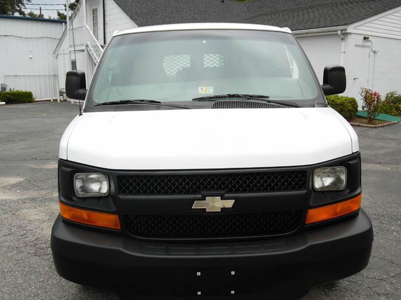 2009 Chevrolet Express Cargo for sale at Liberty Motors in Chesapeake VA