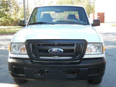 2007 Ford Ranger for sale at Liberty Motors in Chesapeake VA