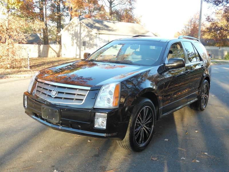 2004 Cadillac SRX for sale at Liberty Motors in Chesapeake VA