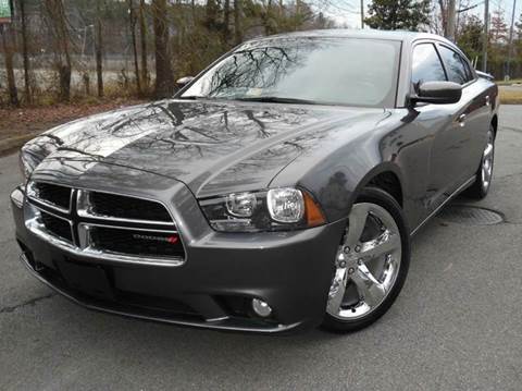 2013 Dodge Charger for sale at Liberty Motors in Chesapeake VA