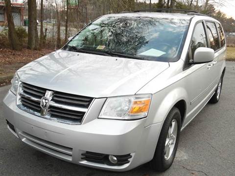 2008 Dodge Grand Caravan for sale at Liberty Motors in Chesapeake VA