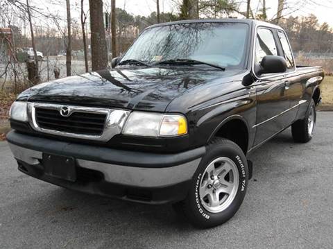 1998 Mazda B-Series Pickup for sale at Liberty Motors in Chesapeake VA