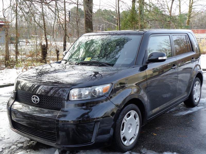 2008 Scion xB for sale at Liberty Motors in Chesapeake VA