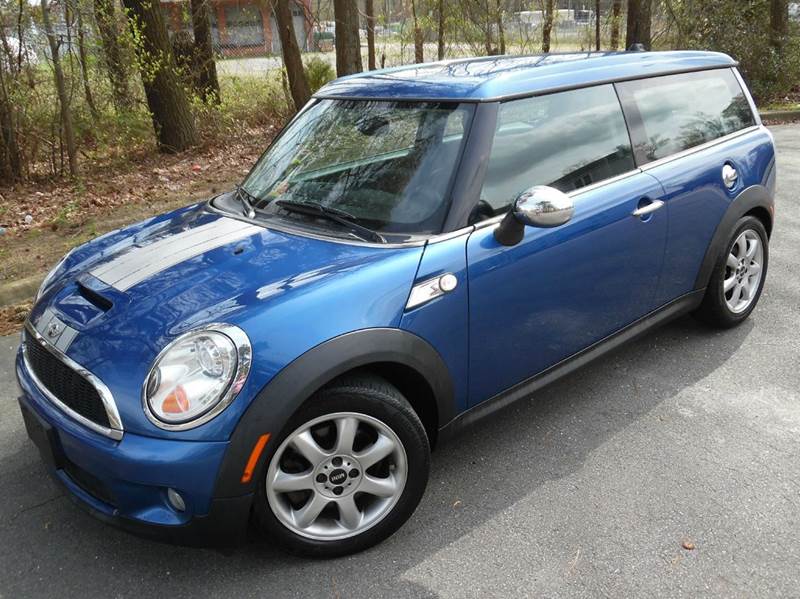 2008 MINI Cooper Clubman for sale at Liberty Motors in Chesapeake VA