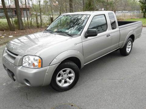 2004 Nissan Frontier for sale at Liberty Motors in Chesapeake VA