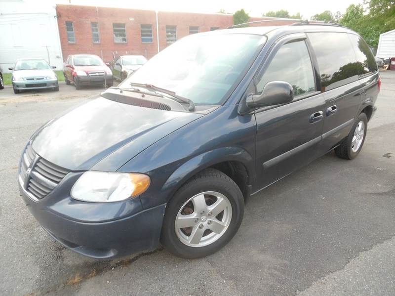 2007 Dodge Caravan for sale at Liberty Motors in Chesapeake VA