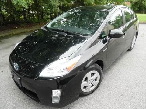 2011 Toyota Prius for sale at Liberty Motors in Chesapeake VA