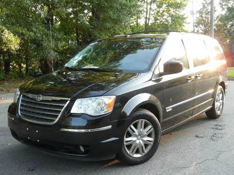 2010 Chrysler Town and Country for sale at Liberty Motors in Chesapeake VA