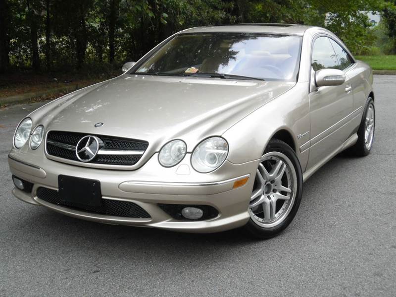2005 Mercedes-Benz CL-Class for sale at Liberty Motors in Chesapeake VA